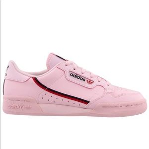 Adidas Continental 80, rare pink colorway